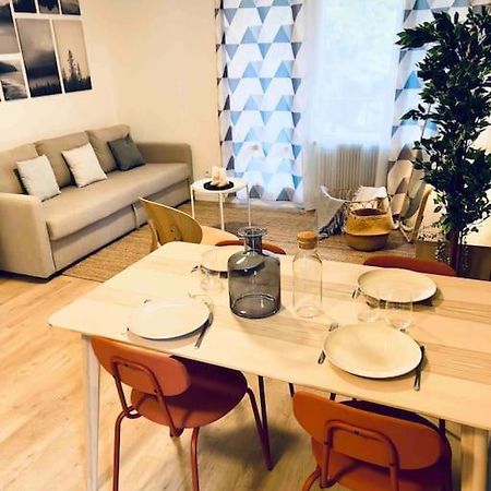 Apartamento L'Europe -Parking, Calme- Saint-Etienne  Exterior foto